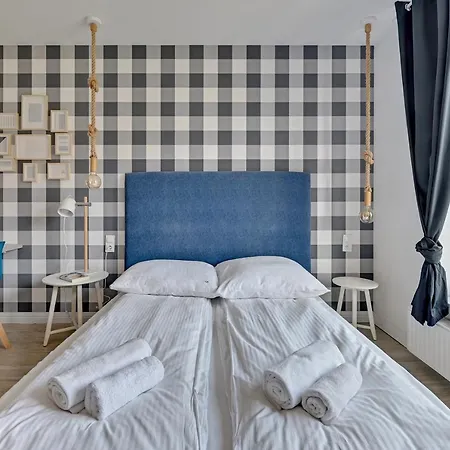 Grand - Tartaczna Sailor Gdańsk