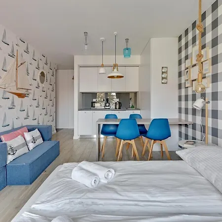 Grand - Tartaczna Sailor Gdansk