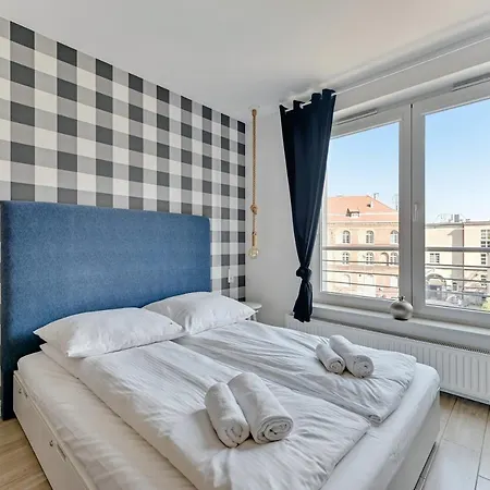 Apartment Grand - Tartaczna Sailor *