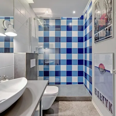 Apartament Grand - Tartaczna Sailor *