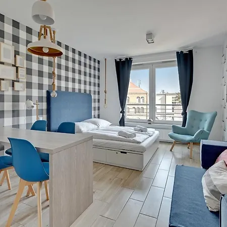 Grand - Tartaczna Sailor Apartament Gdańsk
