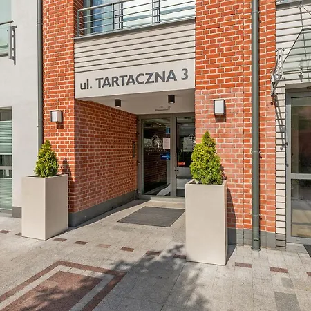 Grand - Tartaczna Sailor Apartament