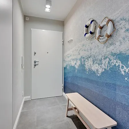 Apartment Grand - Tartaczna Sailor
