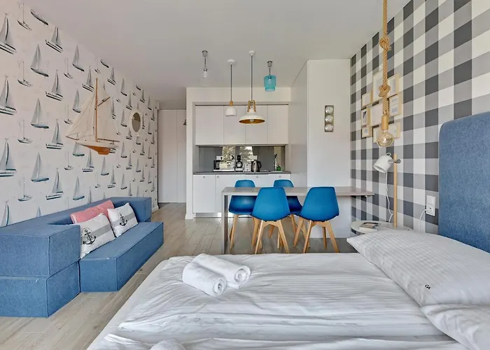 Grand - Tartaczna Sailor Gdańsk