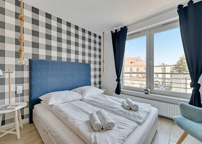 Apartamento Grand - Tartaczna Sailor *
