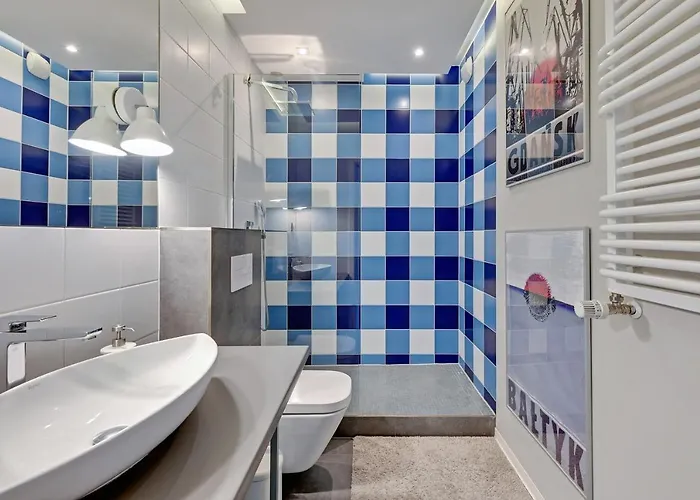 Apartamento Grand - Tartaczna Sailor *