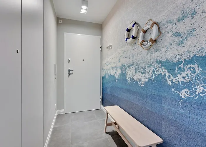 Apartamento Grand - Tartaczna Sailor